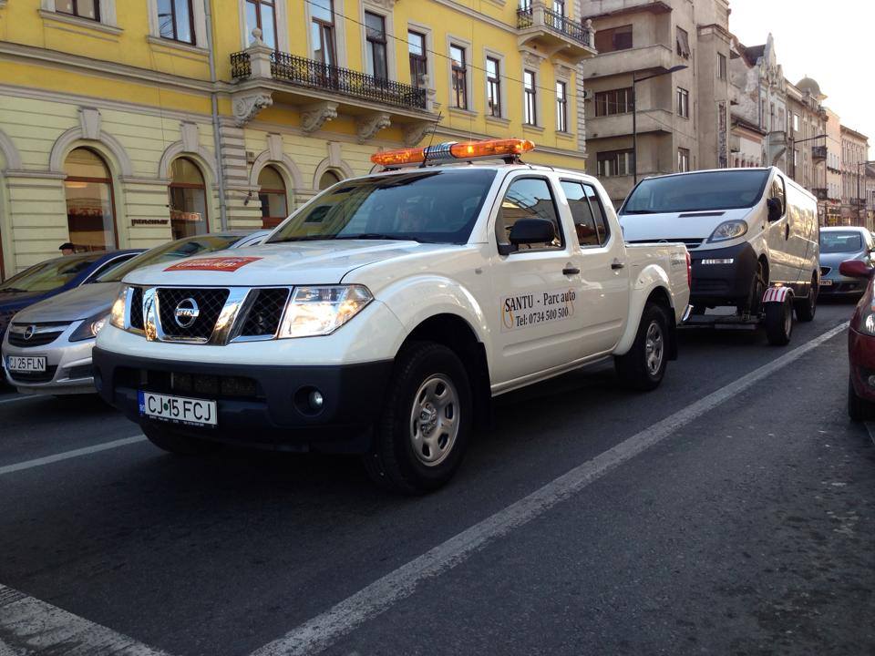 tractari auto cluj
